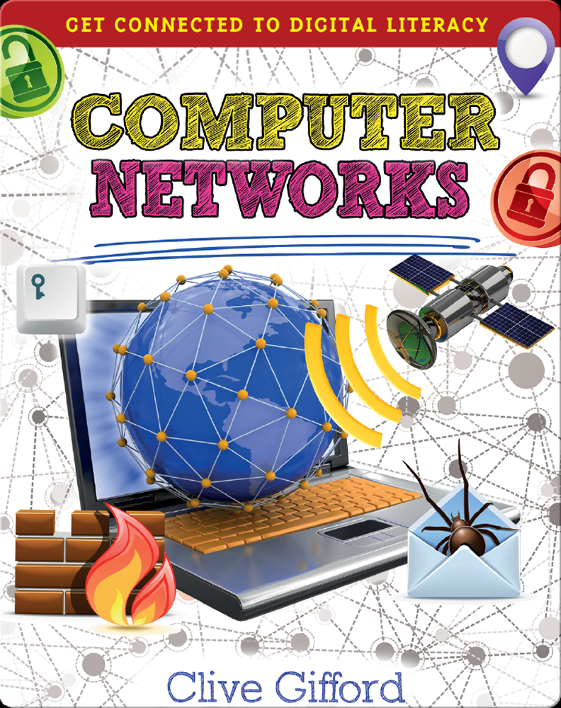 computer network book