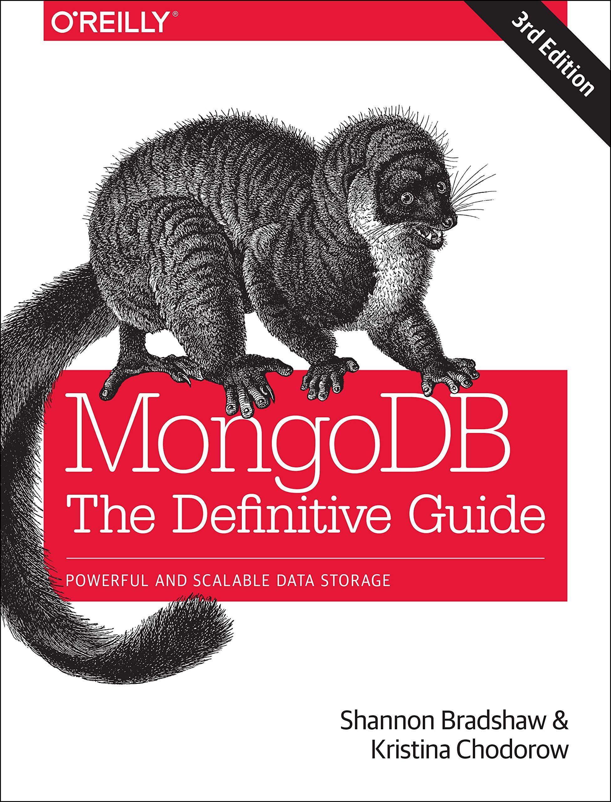 mongodb book