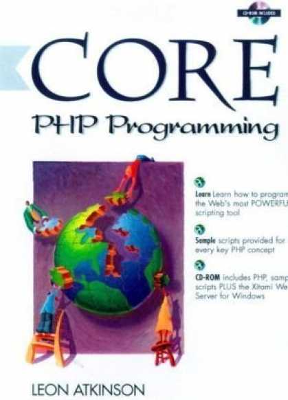 php-tutorial book