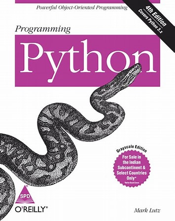 python book